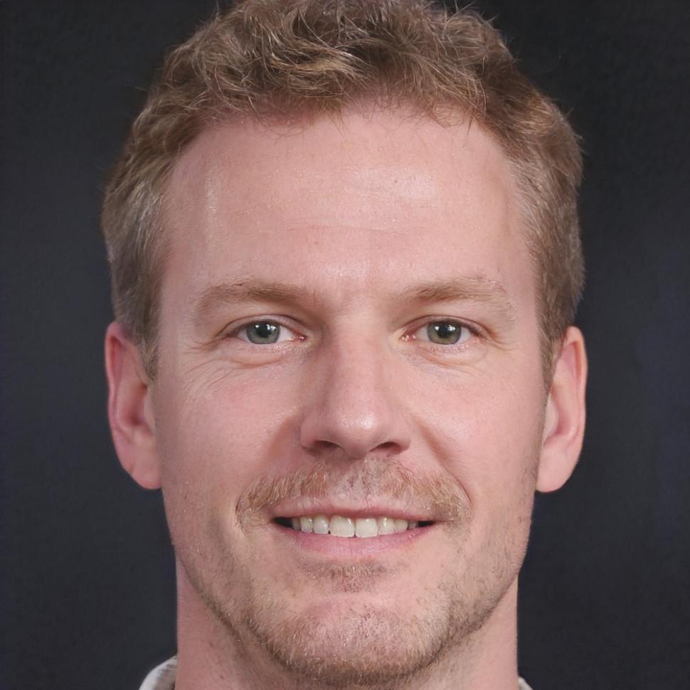 Portrait de Mathieu Dubois, formateur spécialisé en développement Unity